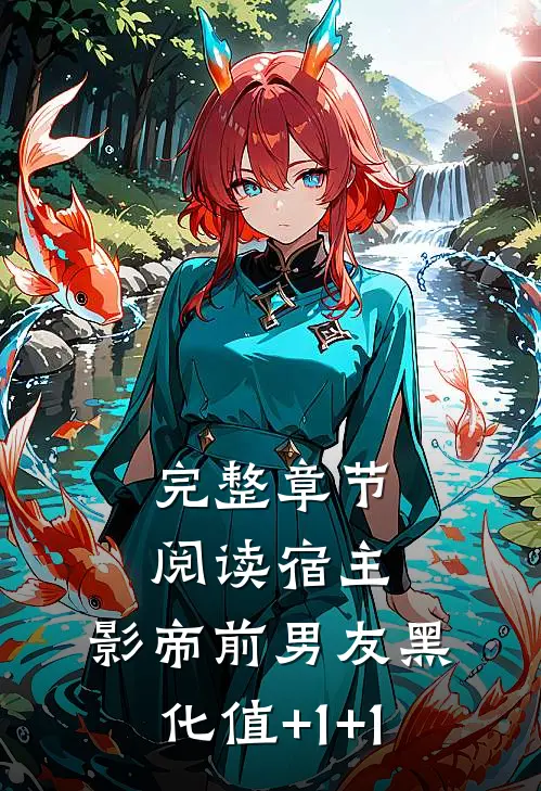 完整章节阅读宿主，影帝前男友黑化值+1+1