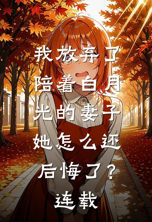 我放弃了陪着白月光的妻子，她怎么还后悔了？连载