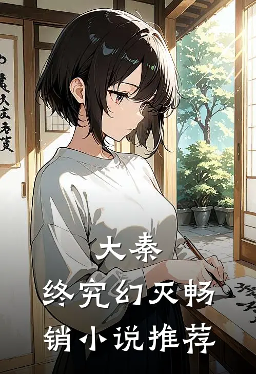 大秦：终究幻灭畅销小说推荐
