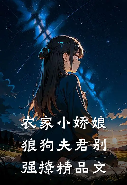 农家小娇娘，狼狗夫君别强撩精品文