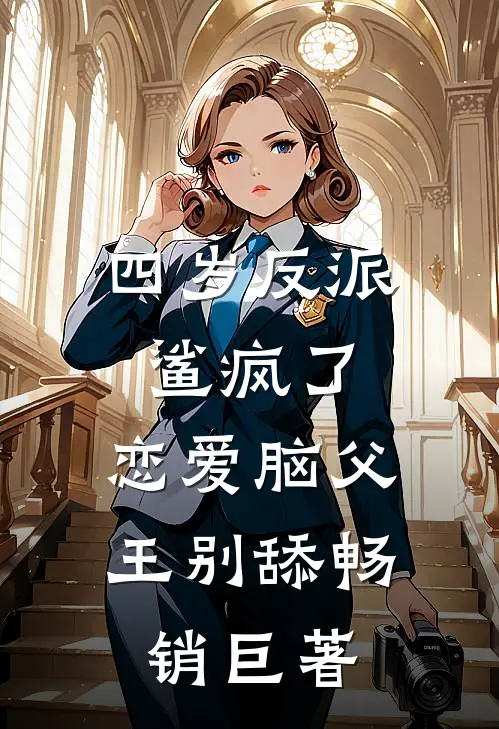 四岁反派鲨疯了，恋爱脑父王别舔畅销巨著