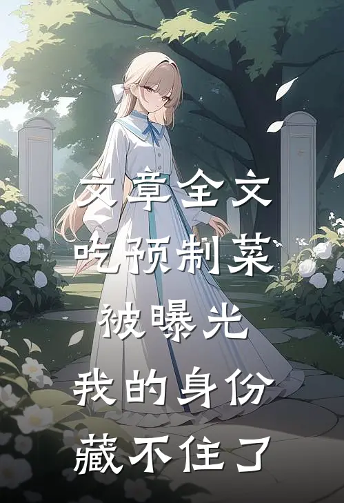文章全文吃预制菜被曝光，我的身份藏不住了