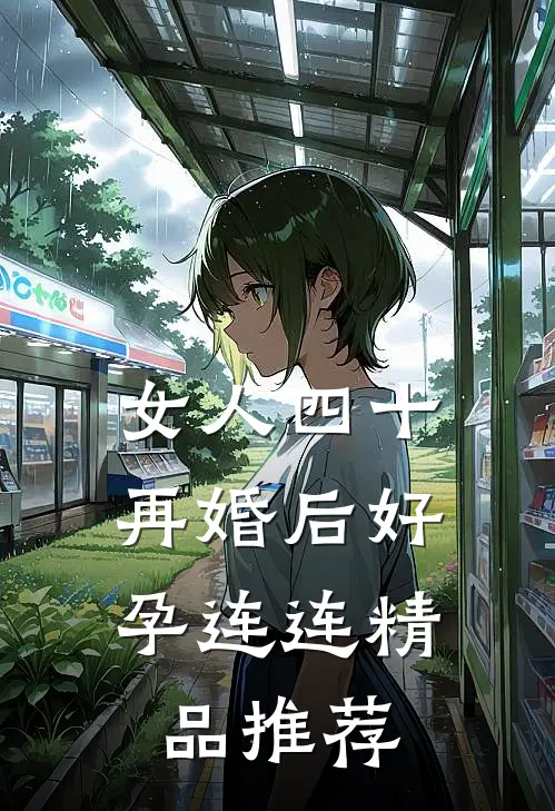 女人四十，再婚后好孕连连精品推荐