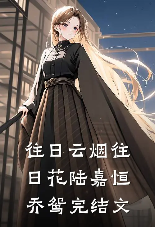 往日云烟往日花陆嘉恒乔鸳完结文