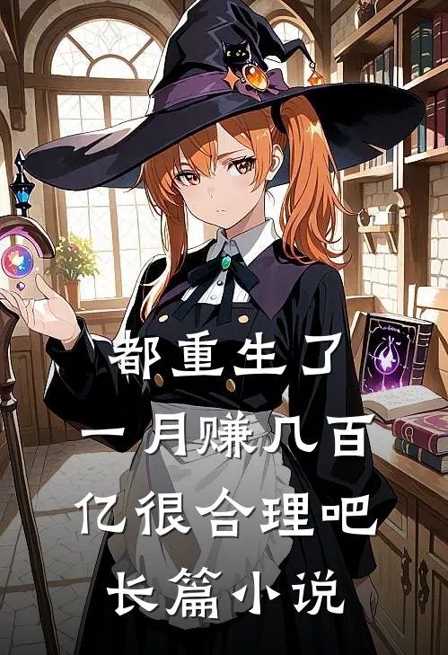 都重生了，一月赚几百亿很合理吧长篇小说