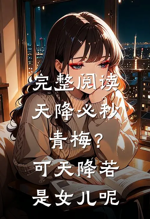 完整阅读天降必秒青梅？可天降若是女儿呢