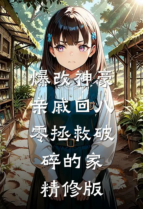 爆改神豪亲戚回八零拯救破碎的家精修版