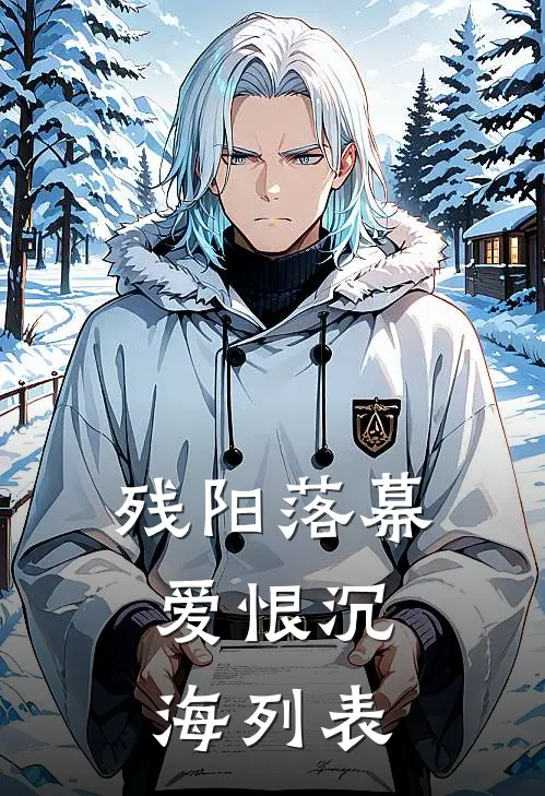 残阳落幕，爱恨沉海列表