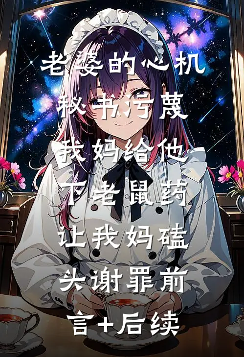 老婆的心机秘书污蔑我妈给他下老鼠药，让我妈磕头谢罪前言+后续