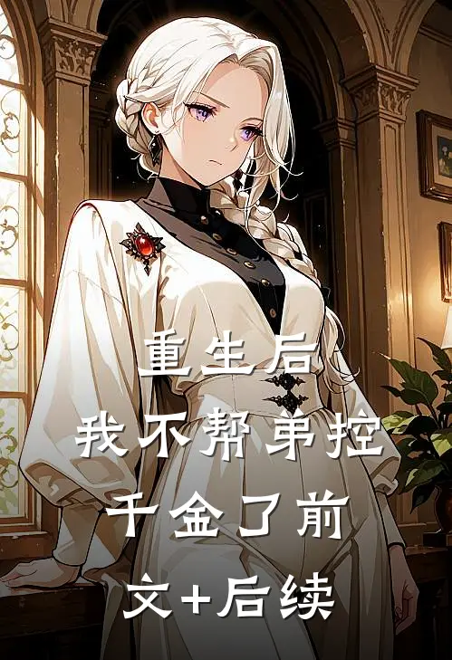 重生后，我不帮弟控千金了前文+后续