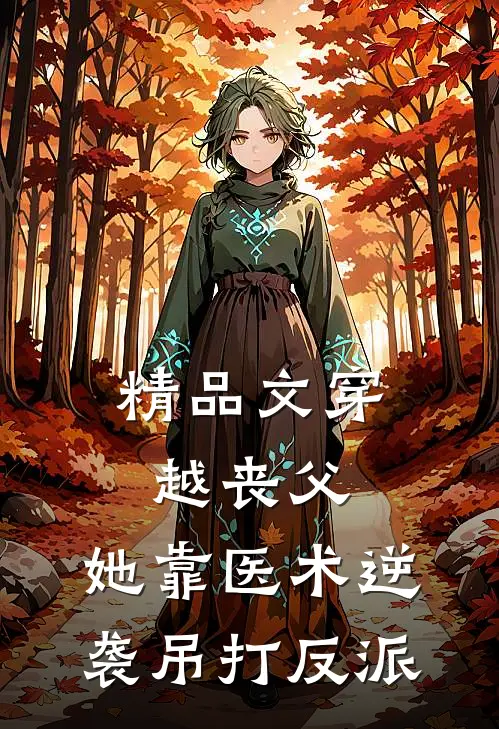 精品文穿越丧父，她靠医术逆袭吊打反派