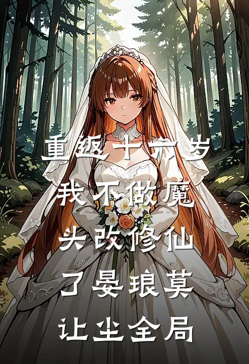 重返十六岁，我不做魔头改修仙了晏琅莫让尘全局