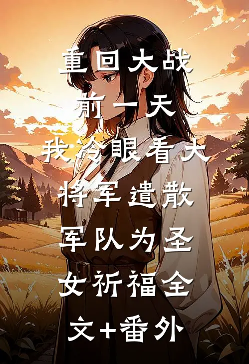重回大战前一天，我冷眼看大将军遣散军队为圣女祈福全文+番外