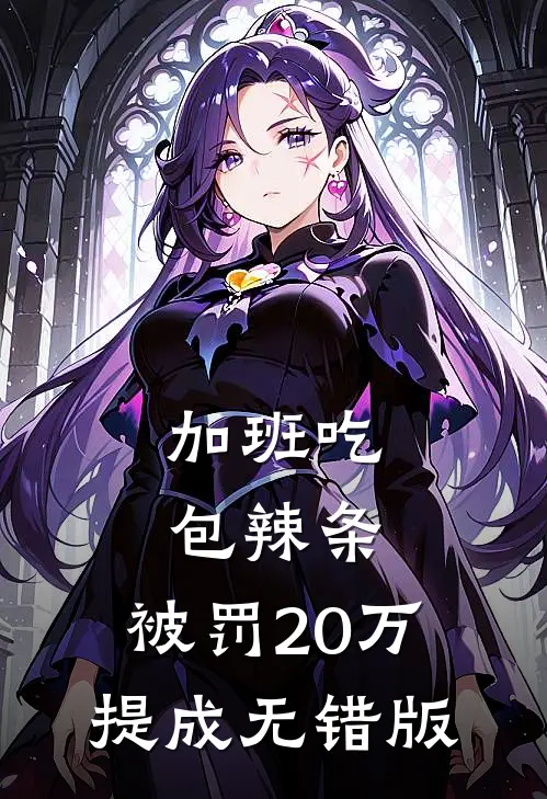 加班吃包辣条，被罚20万提成无错版
