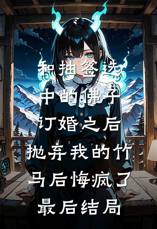 和抽签选中的佛子订婚之后，抛弃我的竹马后悔疯了最后结局