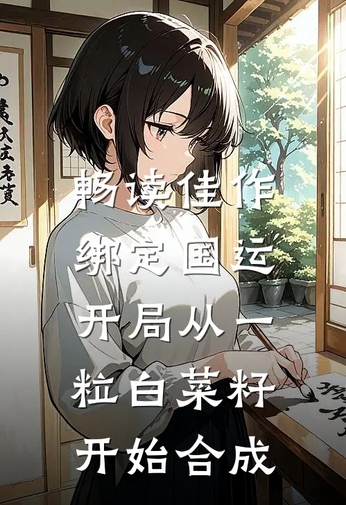 畅读佳作绑定国运：开局从一粒白菜籽开始合成