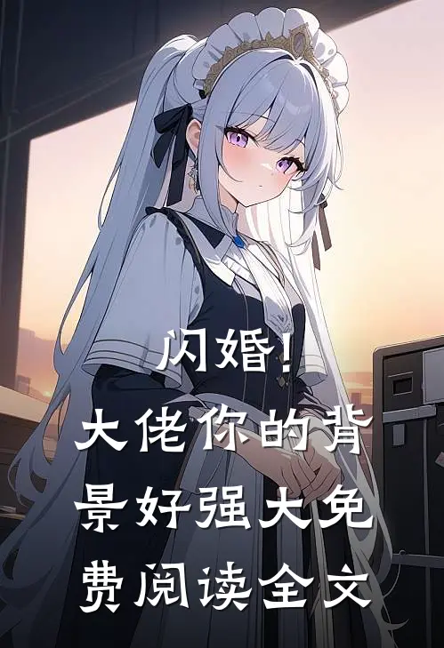 闪婚!大佬你的背景好强大免费阅读全文