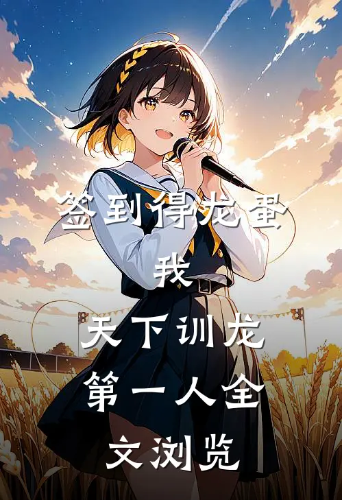 签到得龙蛋：我，天下训龙第一人全文浏览