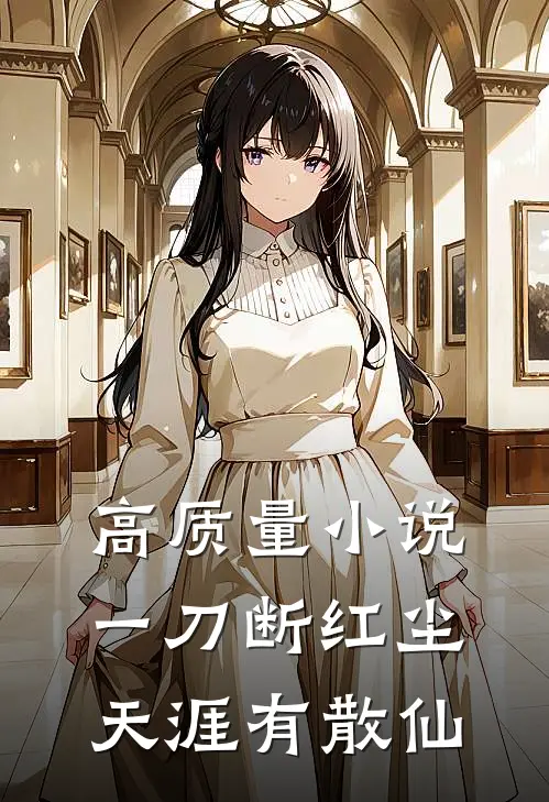 高质量小说一刀断红尘，天涯有散仙