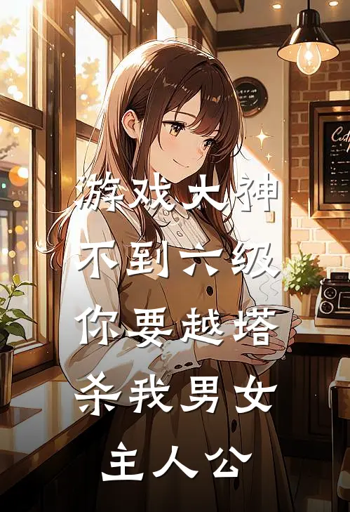 游戏大神：不到六级，你要越塔杀我男女主人公