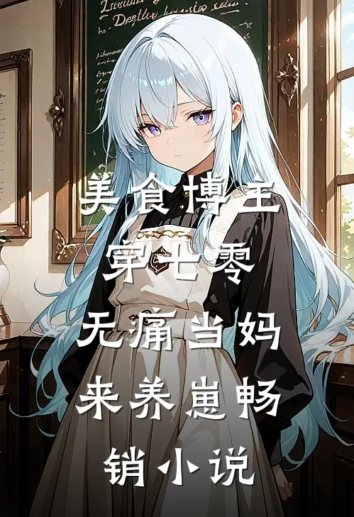 美食博主穿七零：无痛当妈来养崽畅销小说