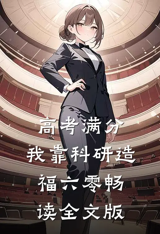 高考满分，我靠科研造福六零畅读全文版