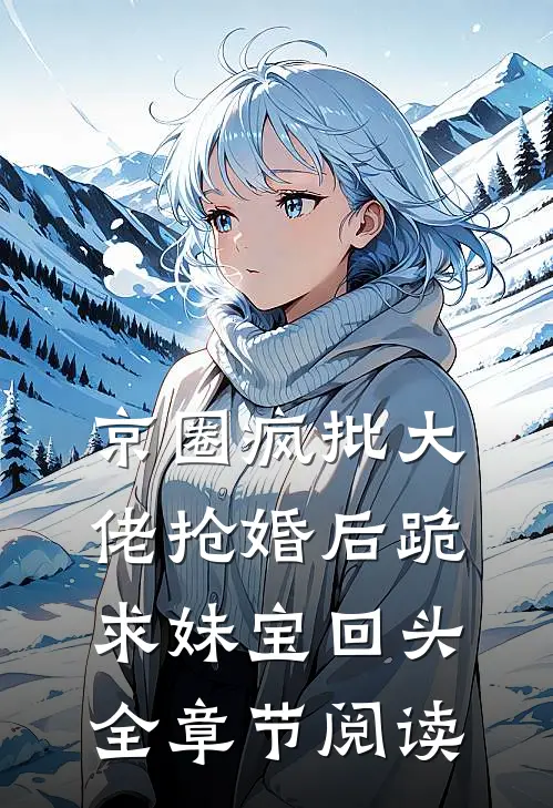 京圈疯批大佬抢婚后跪求妹宝回头全章节阅读