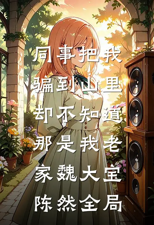同事把我骗到山里，却不知道那是我老家魏大宝陈然全局