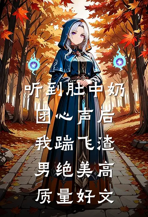 听到肚中奶团心声后，我踹飞渣男绝美高质量好文