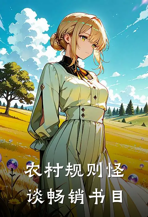 农村规则怪谈畅销书目