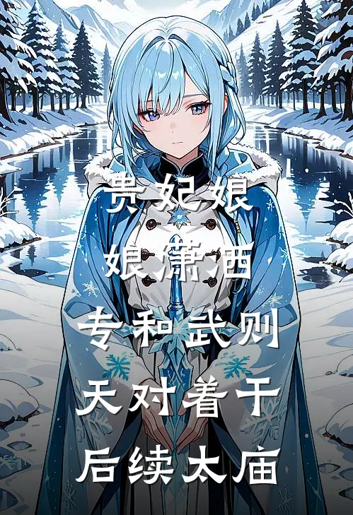 贵妃娘娘潇洒，专和武则天对着干后续太庙