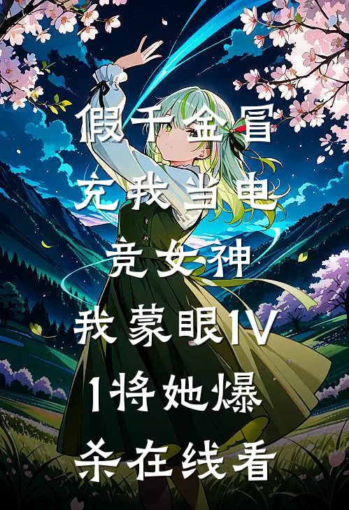 假千金冒充我当电竞女神，我蒙眼1V1将她爆杀在线看