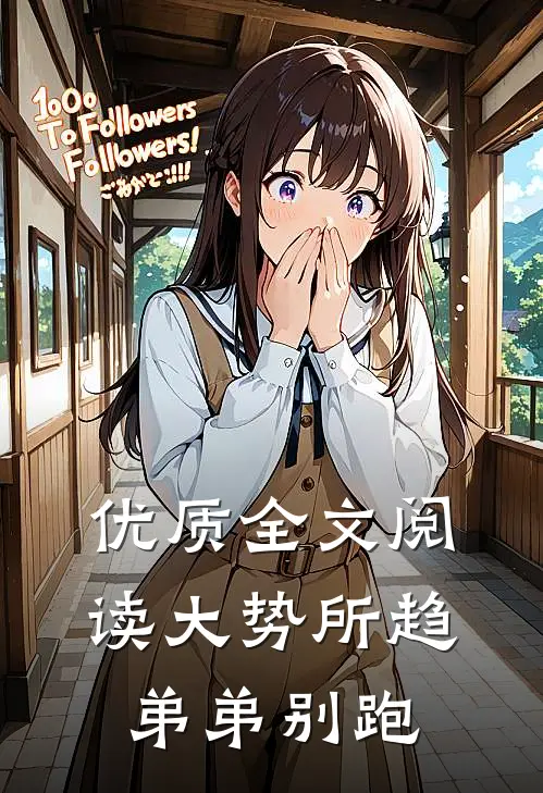 优质全文阅读大势所趋，弟弟别跑