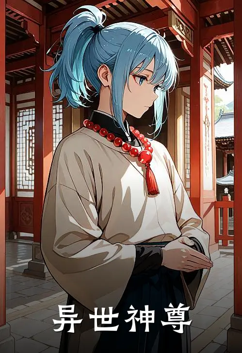异世神尊