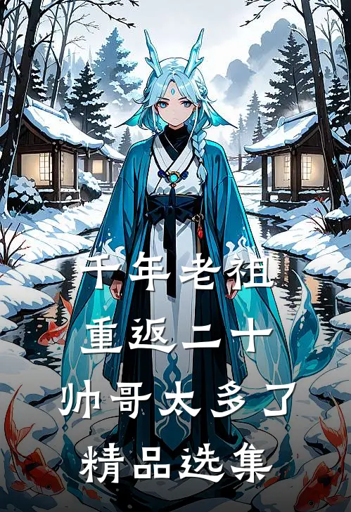 千年老祖重返二十：帅哥太多了精品选集