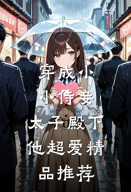 穿成小小侍妾，太子殿下他超爱精品推荐