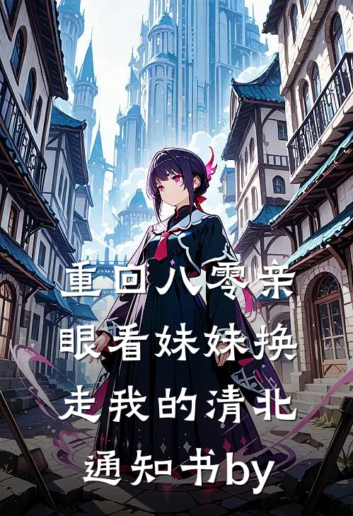 重回八零亲眼看妹妹换走我的清北通知书by