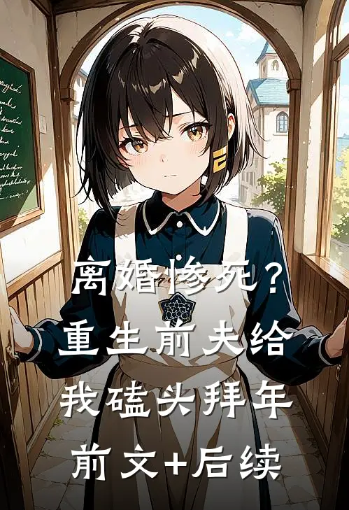 离婚惨死？重生前夫给我磕头拜年前文+后续