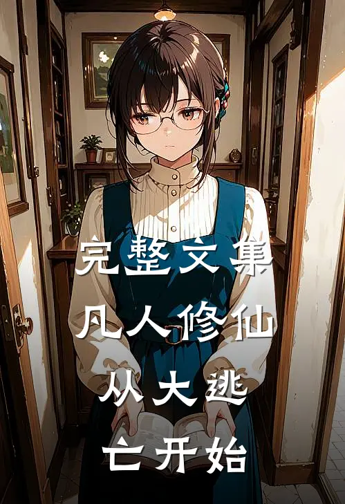 完整文集凡人修仙，从大逃亡开始