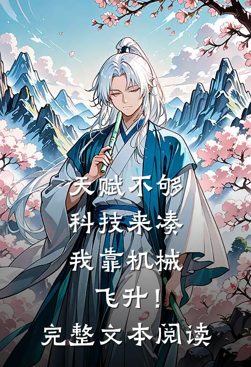 天赋不够科技来凑，我靠机械飞升！完整文本阅读