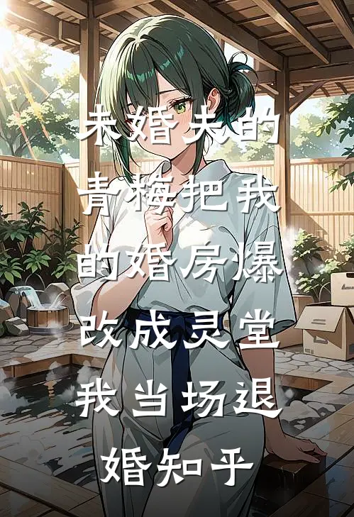 未婚夫的青梅把我的婚房爆改成灵堂，我当场退婚知乎