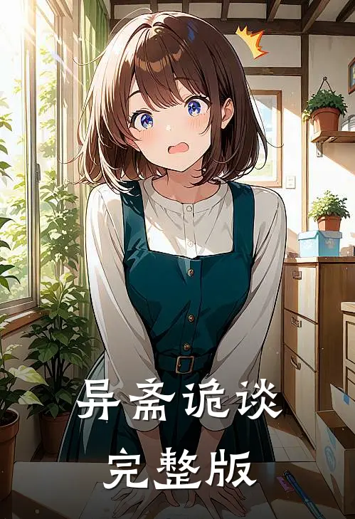 异斋诡谈完整版