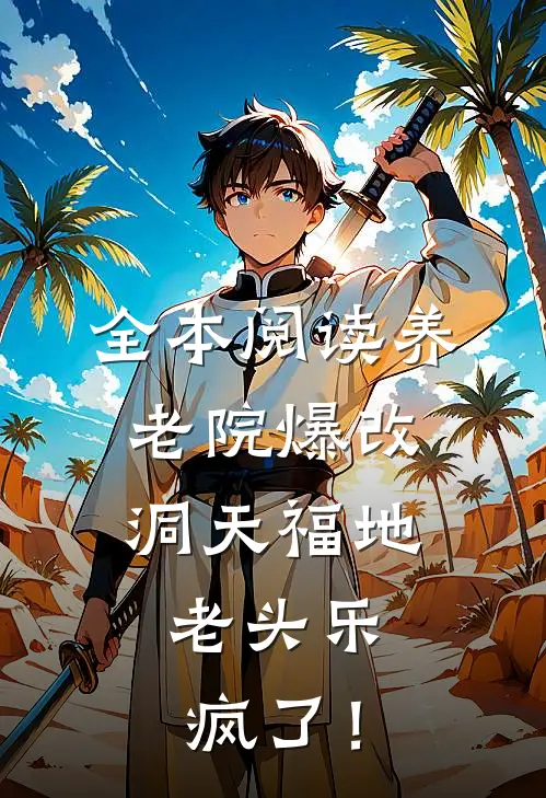 全本阅读养老院爆改洞天福地，老头乐疯了！