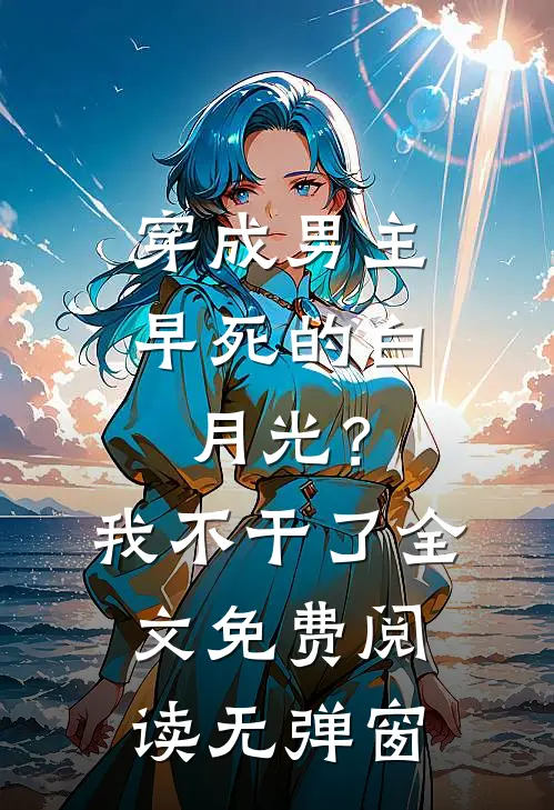穿成男主早死的白月光？我不干了全文免费阅读无弹窗