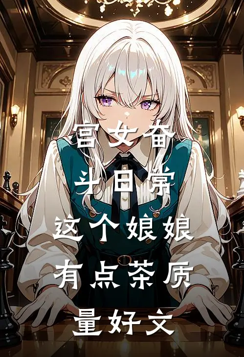 宫女奋斗日常：这个娘娘有点茶质量好文