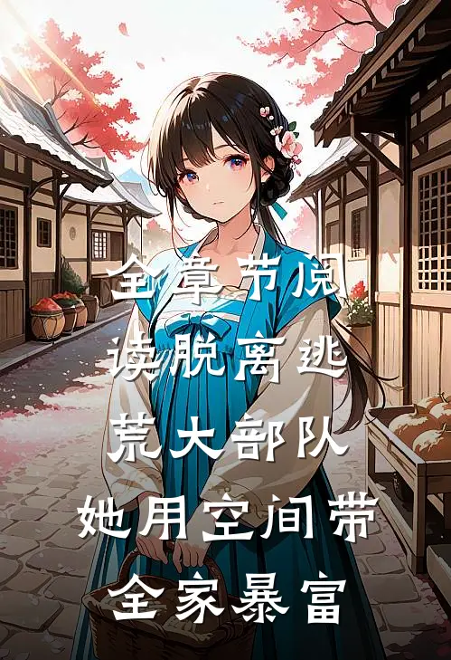 全章节阅读脱离逃荒大部队，她用空间带全家暴富
