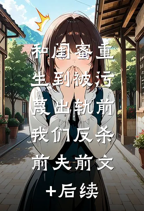 和闺蜜重生到被污蔑出轨前，我们反杀前夫前文+后续