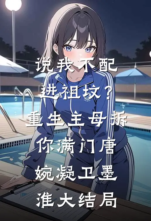 说我不配进祖坟？重生主母拆你满门唐婉凝卫墨淮大结局
