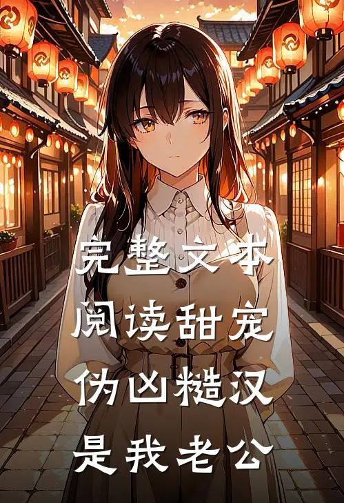 完整文本阅读甜宠：伪凶糙汉是我老公