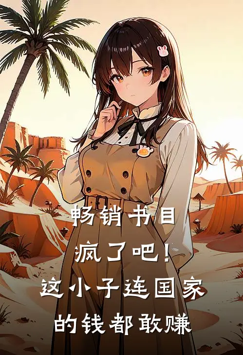 畅销书目疯了吧！这小子连国家的钱都敢赚